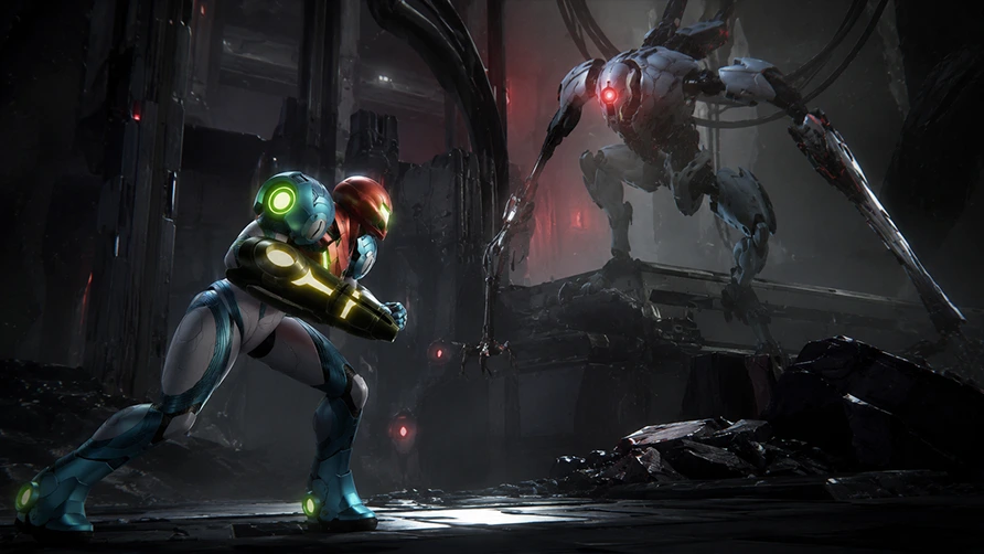 Metroid Dread Review The Best 2D Metroid Ever Made 2 Metroid Dread Review