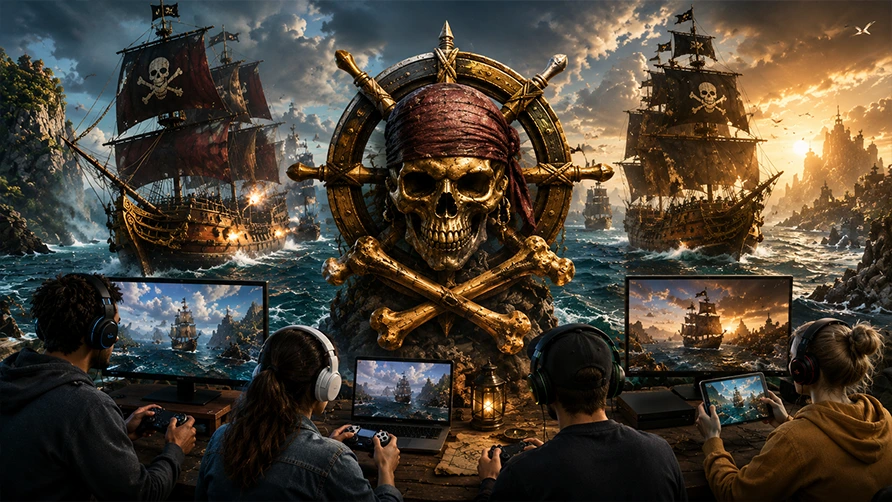 Skull and Bones Full Cross-Platform