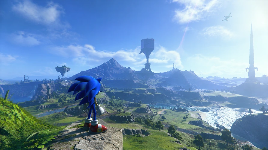 Sonic Frontiers Review