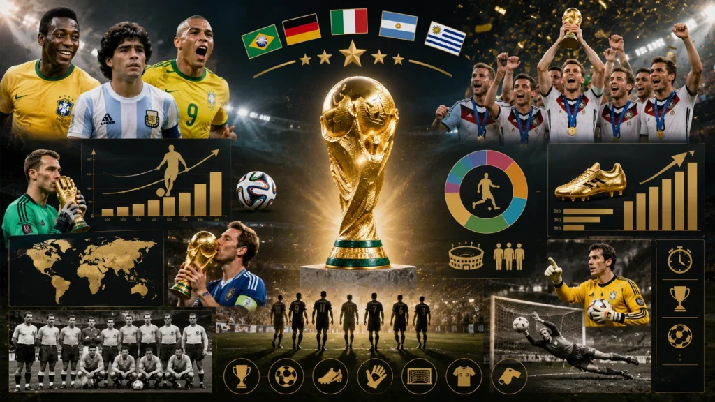 All-Time FIFA World Cup Records