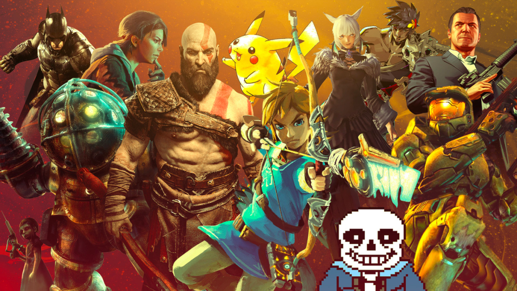 Best Video Games of All Time The Definitive 50 Game Ranked List 2 Best Video Games of All Time