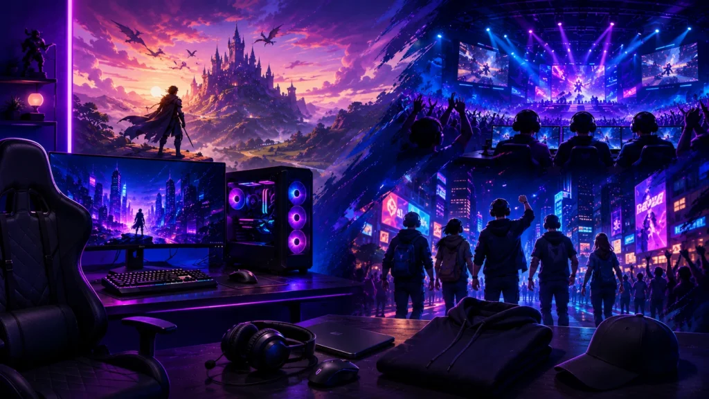 Building a Memorable Gaming Brand