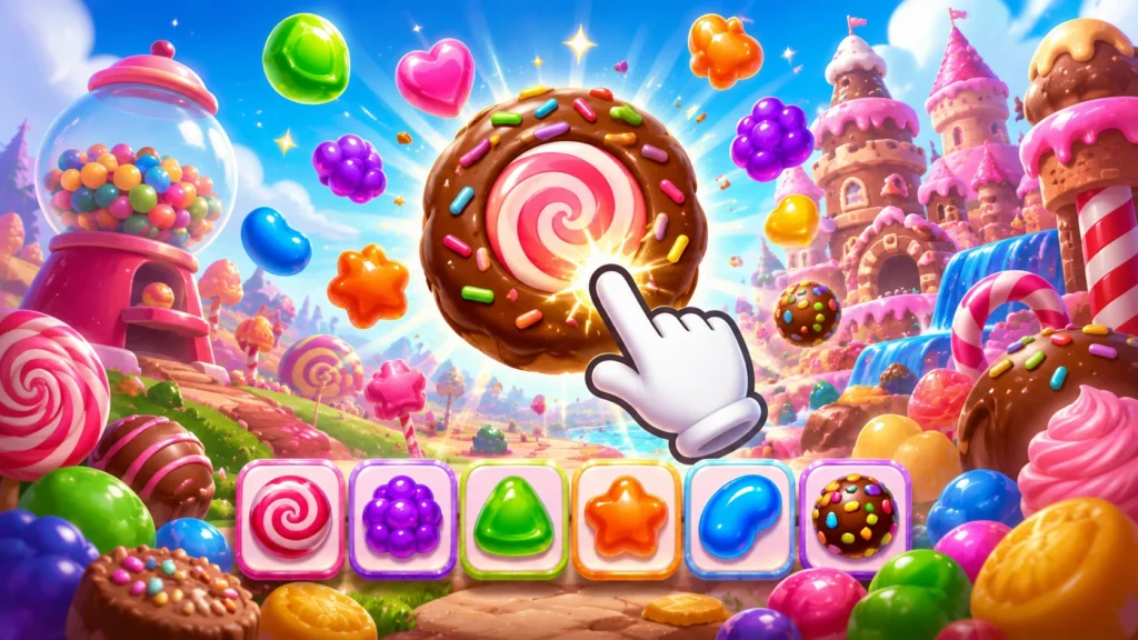 Candy Clicker 2 Guide, Tips, Strategies & How to Play 2 Candy Clicker 2