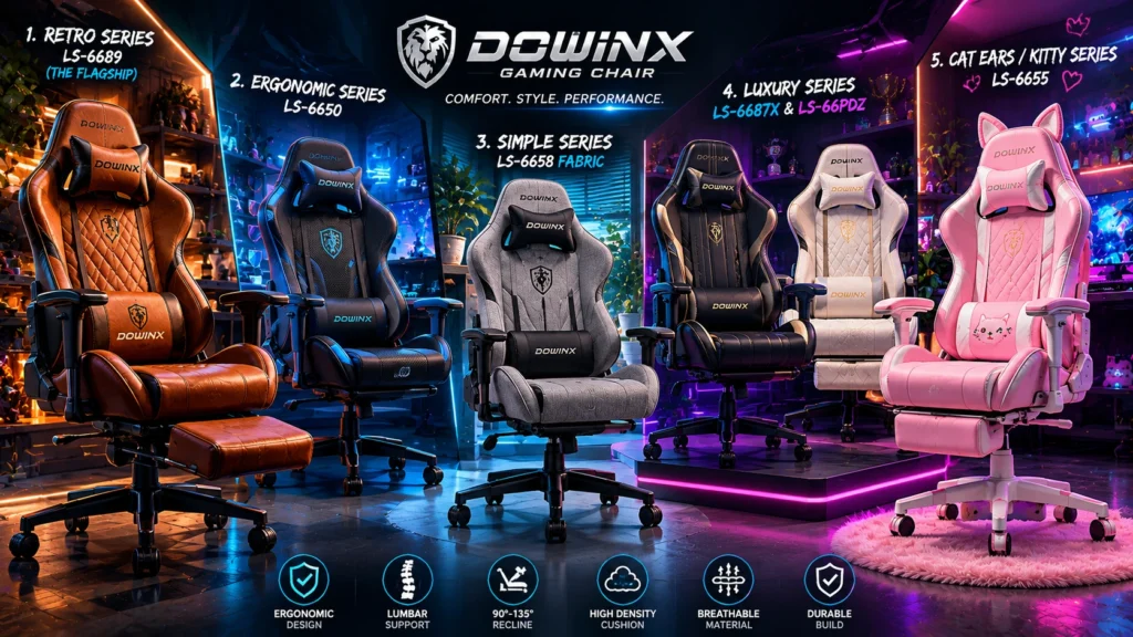 Dowinx Gaming Chair