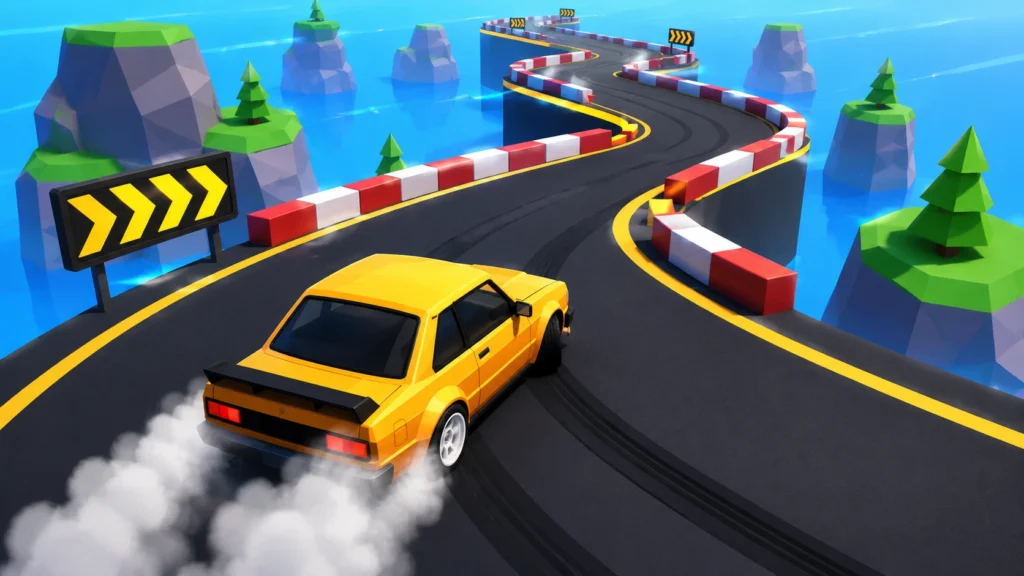 Drift boss unblocked