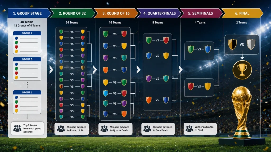 FIFA World Cup 2026 Format