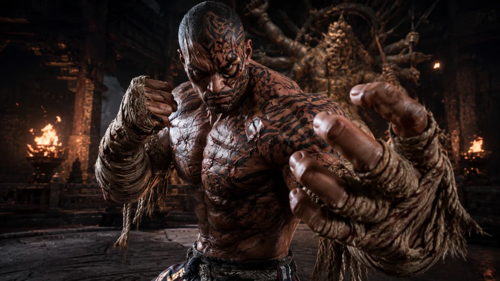 Fahkumram Tekken The Complete Character Guide Lore, Moves, Tekken 8 & Everything 2 Fahkumram
