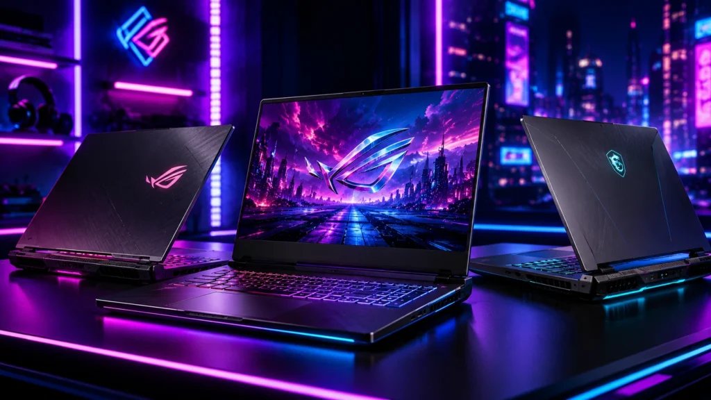 Best Gaming Laptops Top-Rated Powerful Gaming Laptops 2 Gaming Laptops