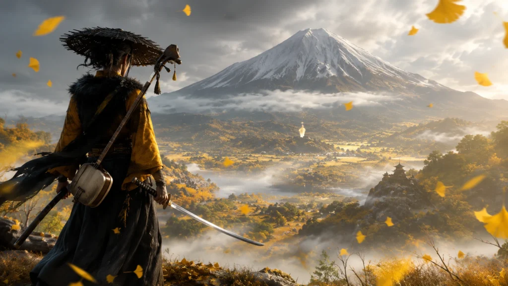 Ghost of Yotei Review