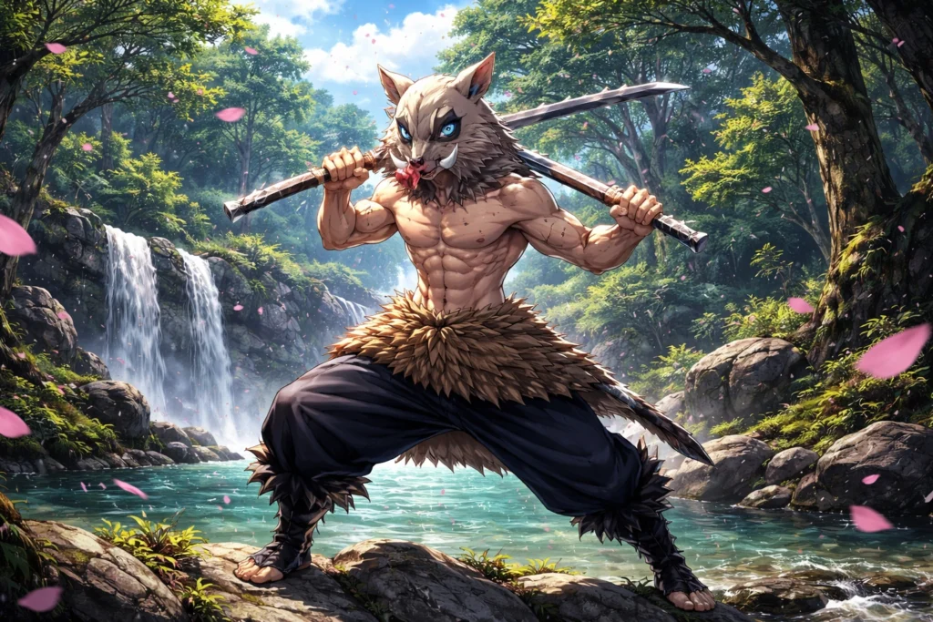 Inosuke Hashibira