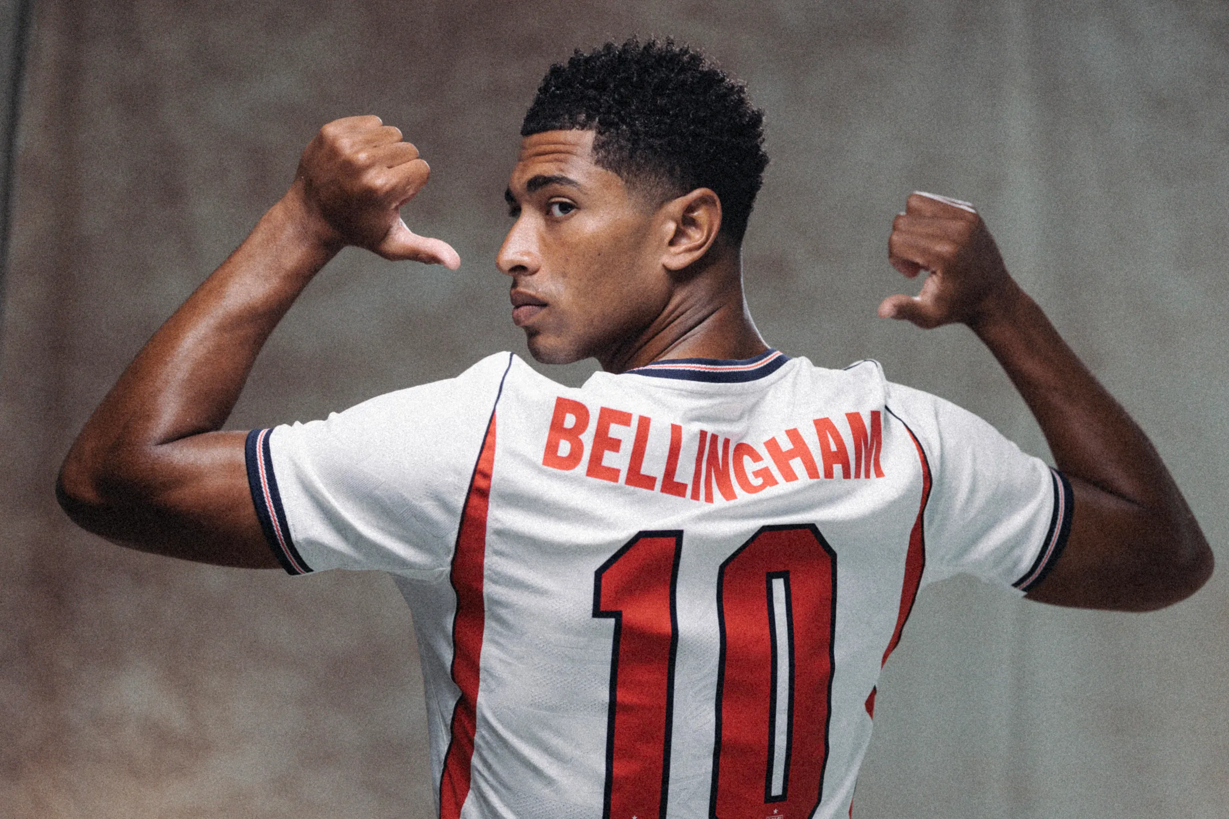 The Highest Paid Players at the 2026 World Cup 10 Jude Bellingham