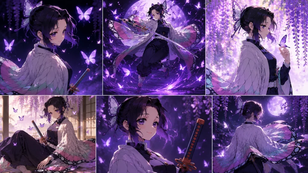 Kanae Kocho The Flower Hashira's Full Story, Death, Legacy & Impact on Demon Slayer 2 Kanae Kocho