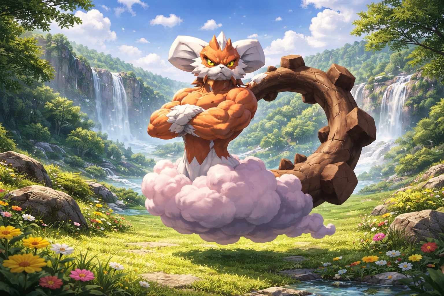 Landorus Pokémon GO
