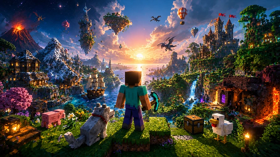 Online PlayMyWorld