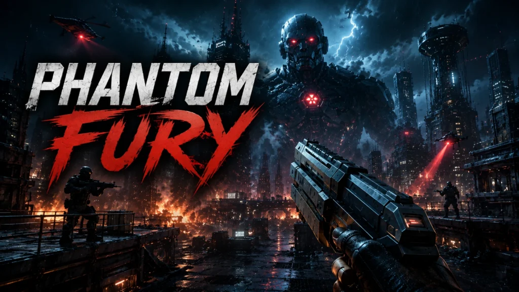 Phantom Fury