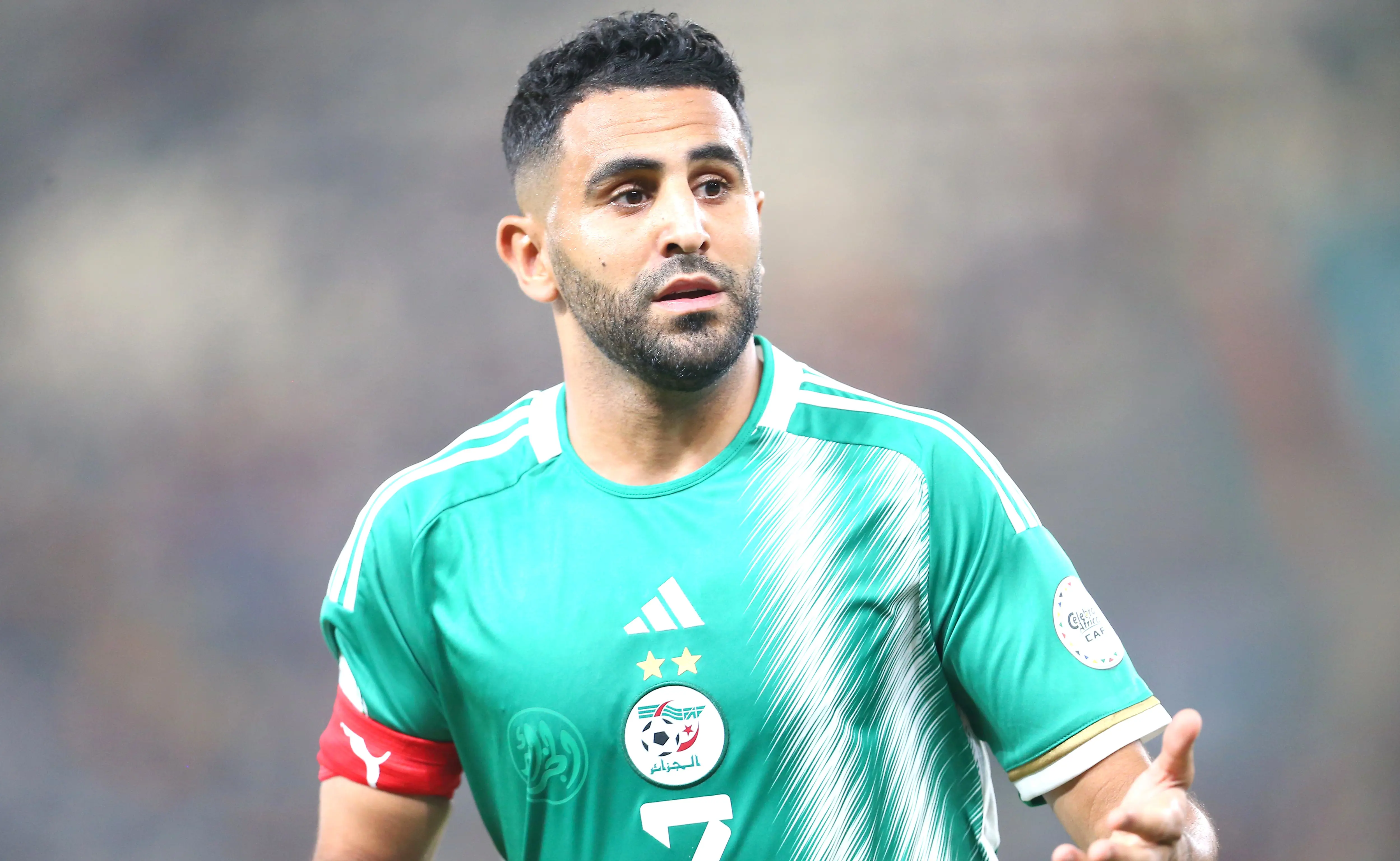 The Highest Paid Players at the 2026 World Cup 9 Riyad Mahrez