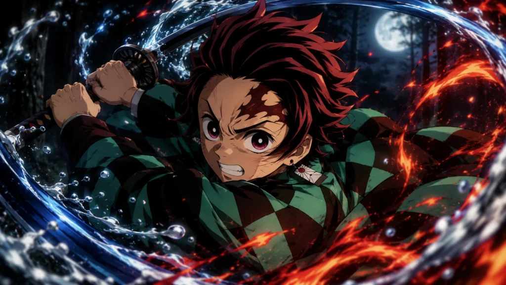Tanjiro Kamado Character analysis Powers, Story, Sun Breathing & Full Arc 2 Tanjiro Kamado