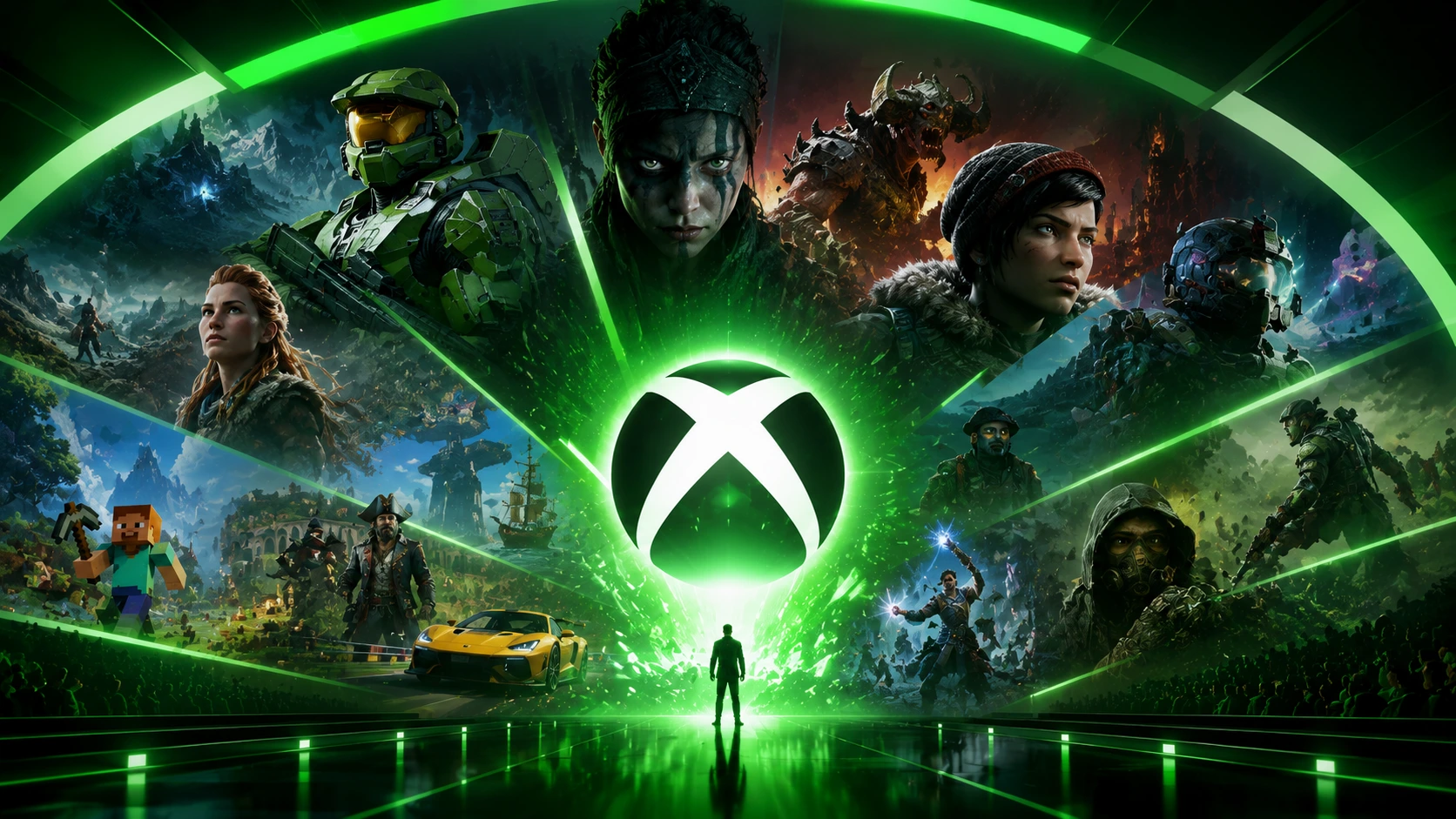 Xbox showcase