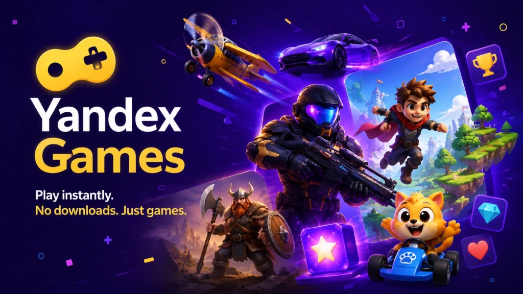 Yandex Games