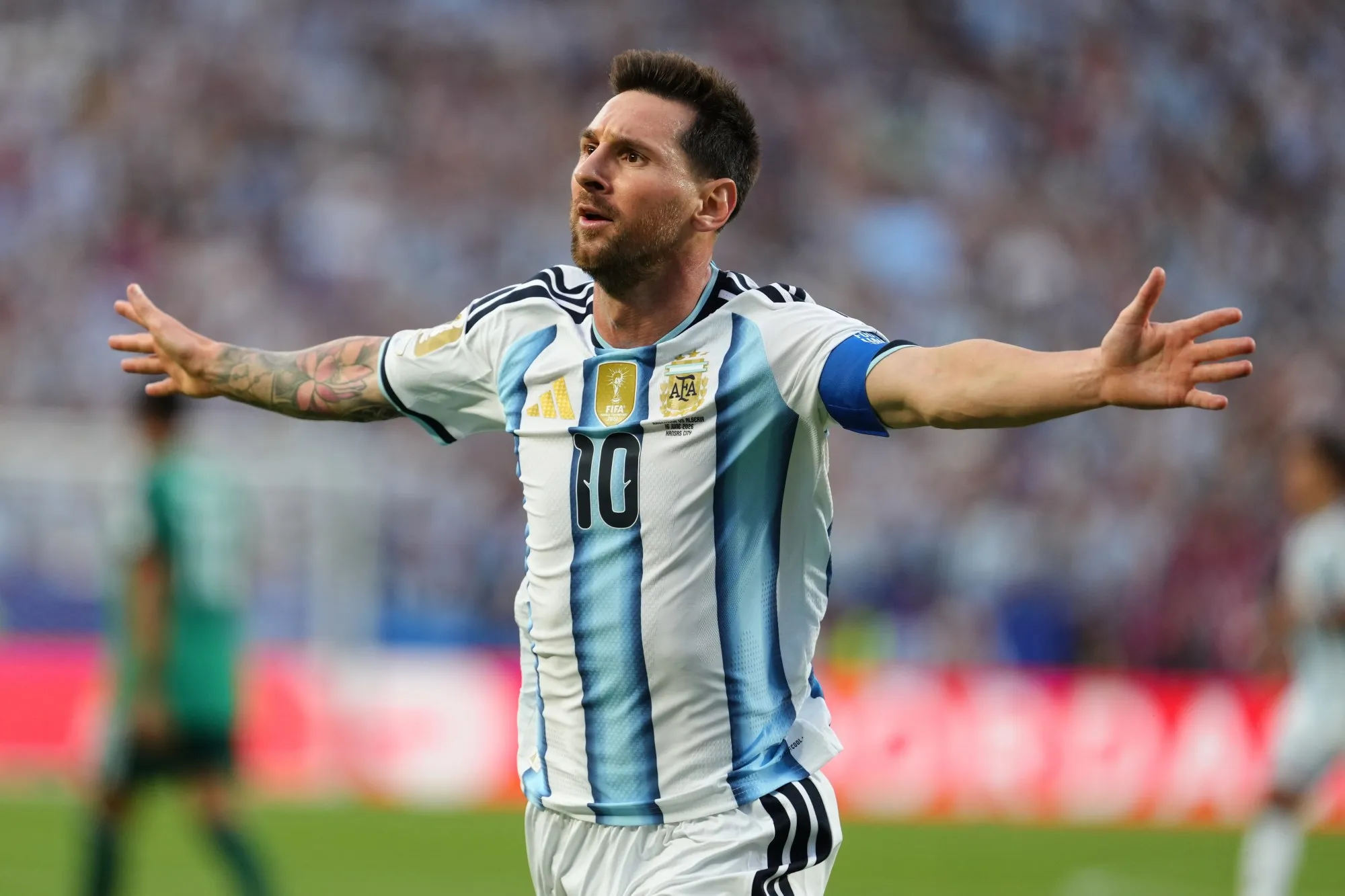The Highest Paid Players at the 2026 World Cup 4 Lionel Messi