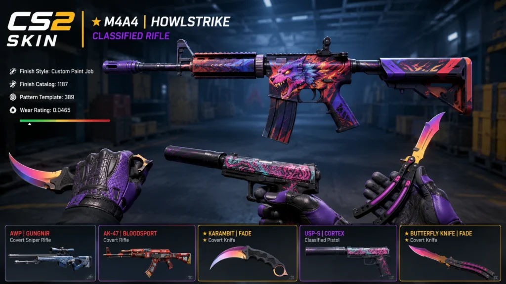 CS2 Skin Trading in 2026: Where Traders Actually Go 2 CS2 skin