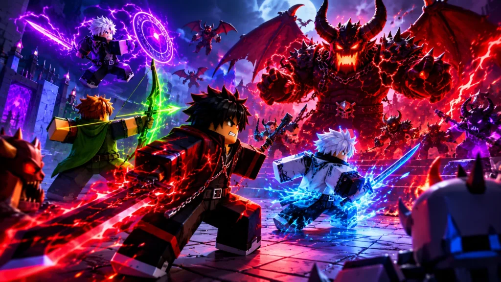 Devil Hunter Roblox Complete Guide, Codes, Tier Lists & Tips 2 Devil Hunter Roblox