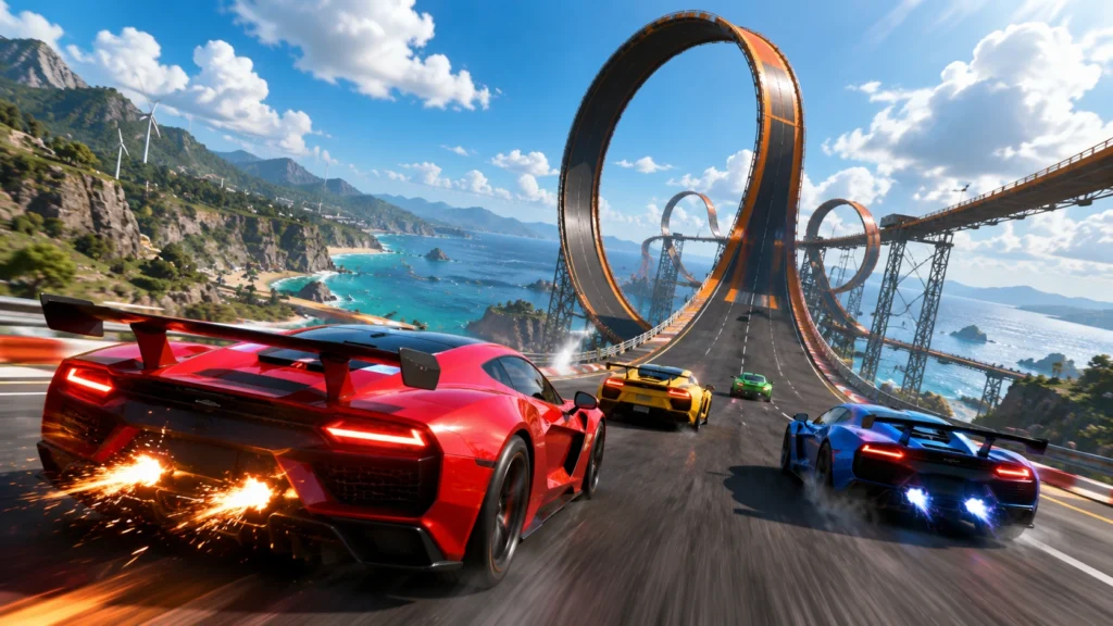 Extreme Racing Unblocked: 9 Best Free Games to Play Right Now (2026) 2 extreme racing unblocked
