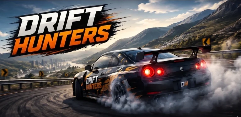 Drifting Games Online