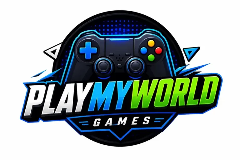Games Playmyworld
