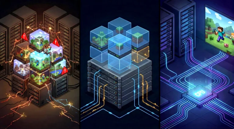 How to Choose Minecraft Server Hosting