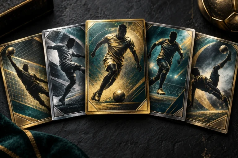 What Digital Football Cards Teach Physical Collectors? Football Cards