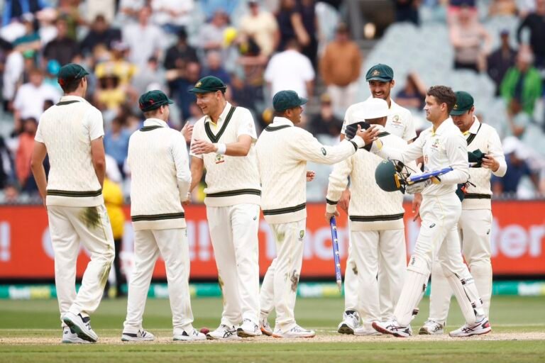 What Makes a Successful Cricket Team? Cricket Team