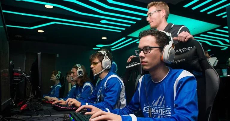 Esports