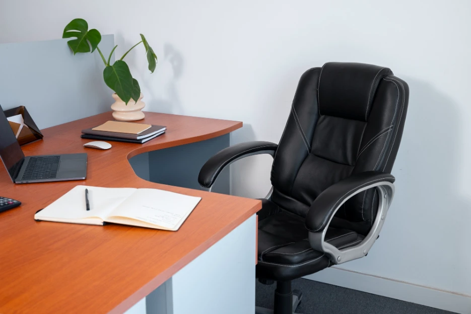 Computer Desk Chair Essentials: From Seat Height to Lumbar Support 1 Backrest Design