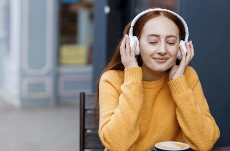 Comfort and Sound Quality Should Work Together