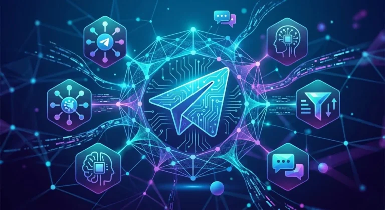 GramGPT: A Smarter Approach to Telegram Group Communication GramGPT