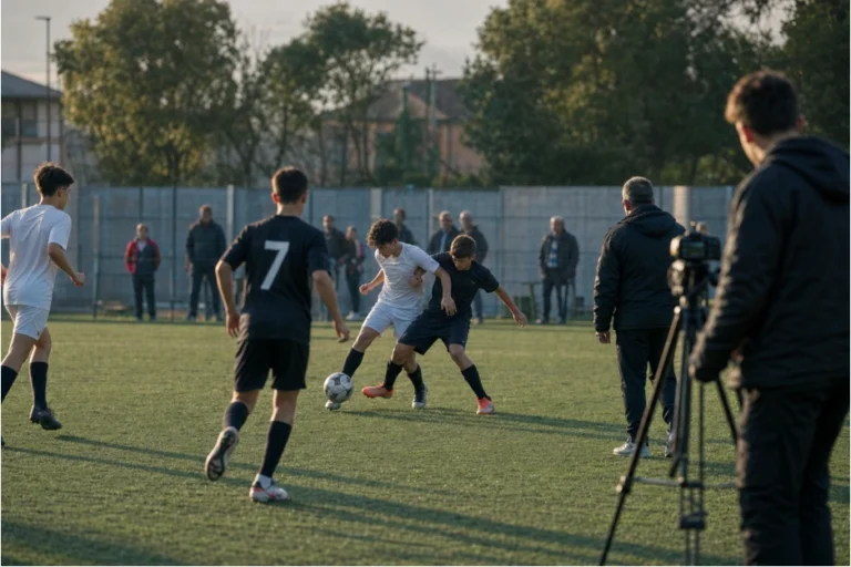 Scouting in Italy: how young footballers can get noticed by clubs and talent evaluators Scouting in Italy