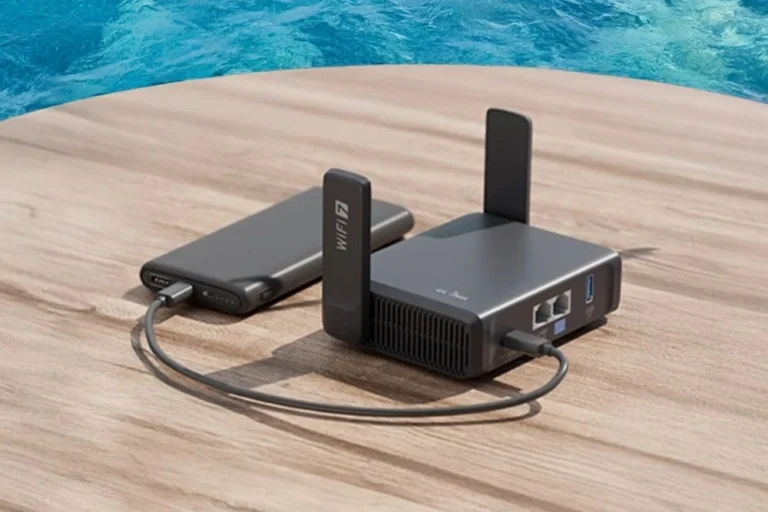 Travel Router