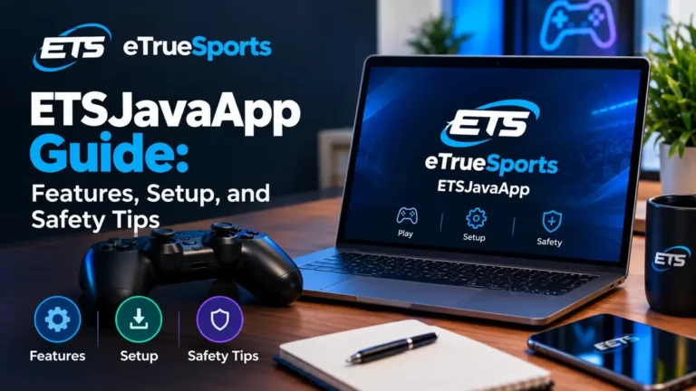 eTrueSports ETSJavaApp Guide: Features, Setup, and Safety Tips eTrueSports ETSJavaApp Guide